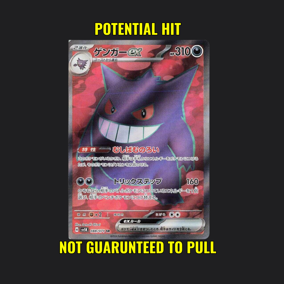 Wild Force - Pokémon Booster Box Japanese
