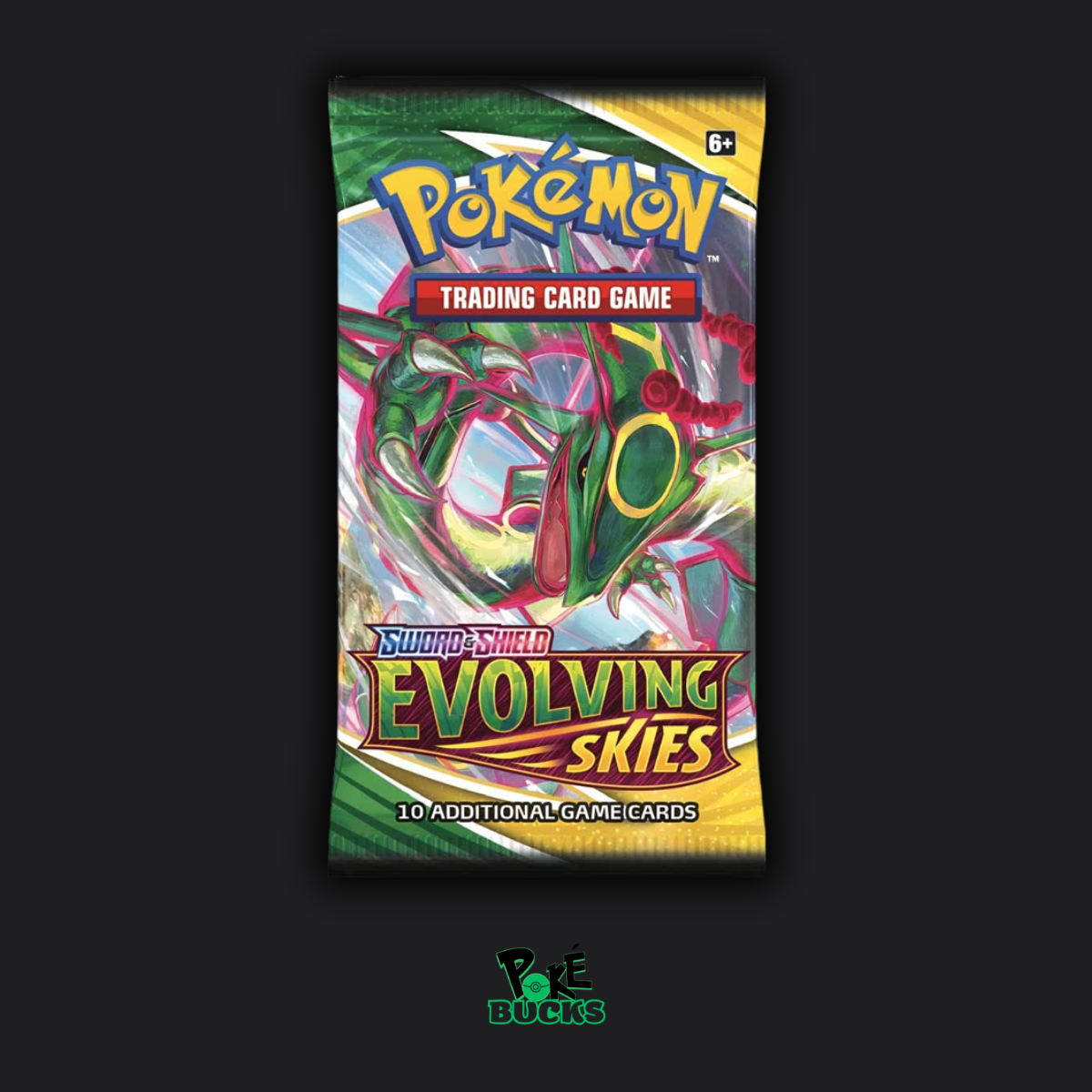 Evolving Skies - 1 Pokémon Booster Pack