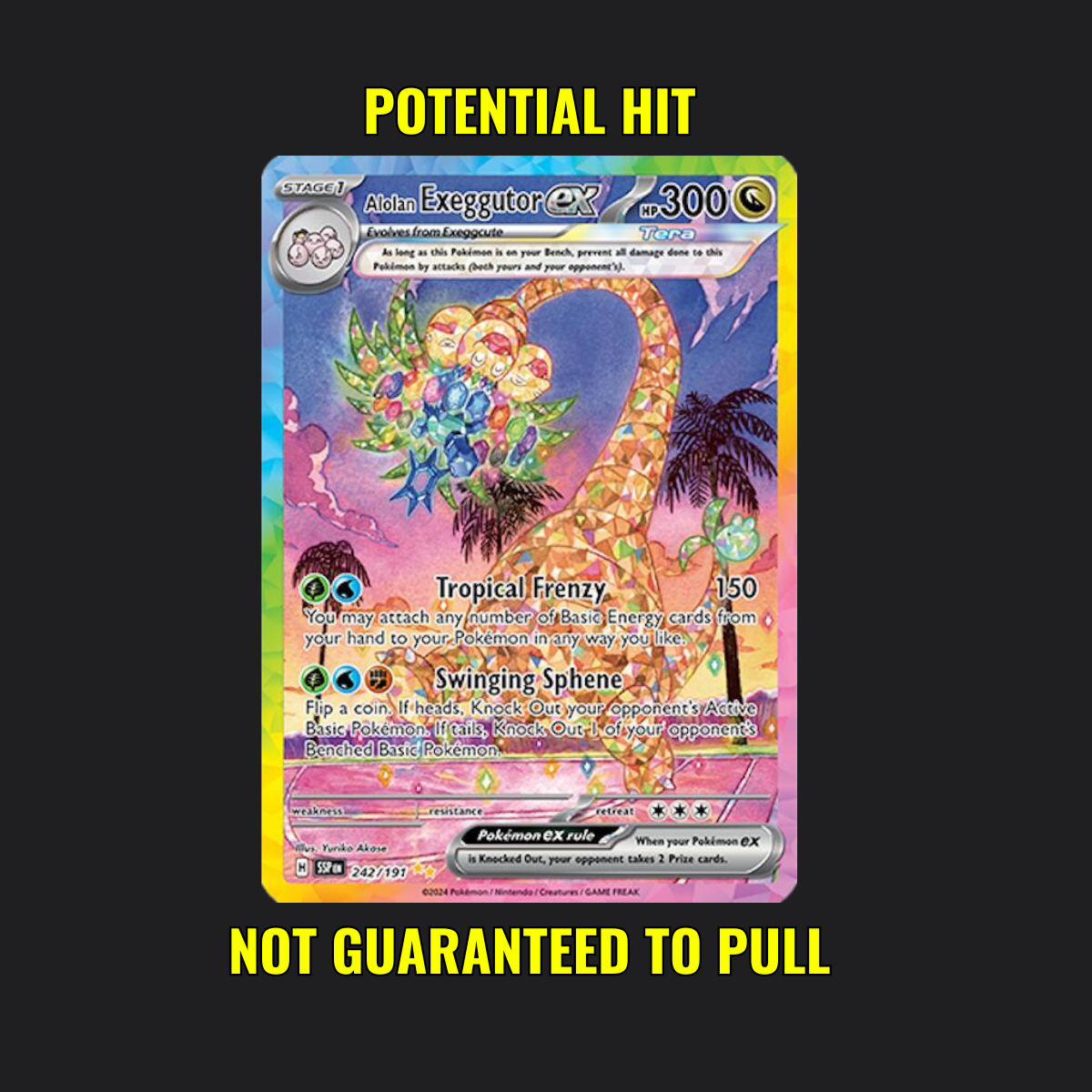 Surging Sparks - 5 Pokémon Booster Packs