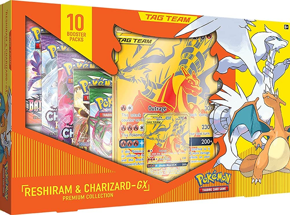 Pokémon Collection & Premium Boxes