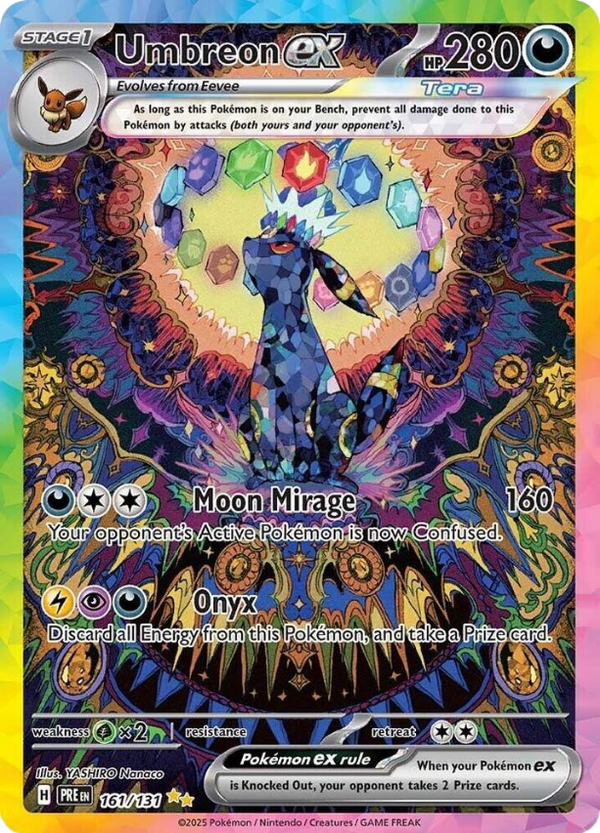 PULL card