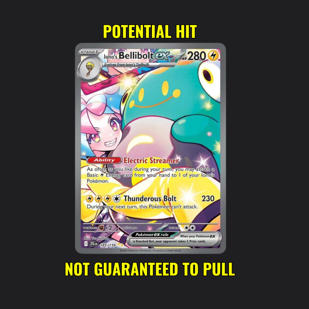 (10) Journey Together Booster Packs