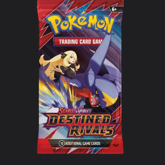 Destined Rivals - 1 Pokémon Booster Pack