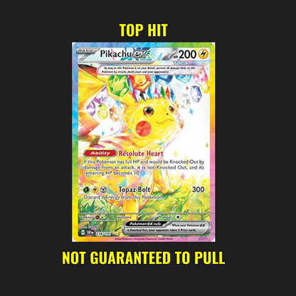 Surging Sparks - 5 Pokémon Booster Packs