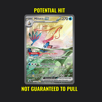 Surging Sparks - 5 Pokémon Booster Packs